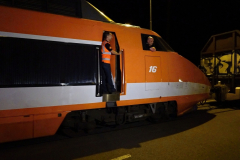 2022 / 06 06 - Brno, Vlak TGV v Brně