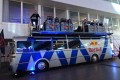 2022 / 11 05 - Brno, Autobus SD11 Red Bull na BVV