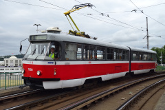 2023 / 06 24 - Brno, Fotojízda s tramvají K2 č. 1080