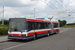 2023 / 07 - Brno, Prázdninové jízdy Retrovozidel DPmB