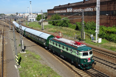 2023 / 08 12 - Olomouc - Výročí lokomotiv 140. druhý den