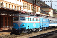 2023 / 10 01 - Česká Třebová, Vlak do neznáma, Gepard Express