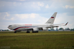 2021 / 05 29 - Praha, Zvláštní lety IL-96 při odsunu ruských agentů