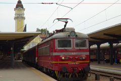 2021 / 08 - Bulharské železnice 2