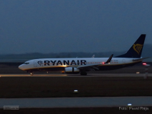 B738-Ryanair-pri-pristani-v-Brne