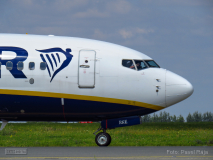 Pilot-B738-Ryanair-dne-25-srpna-2021-v-Praze