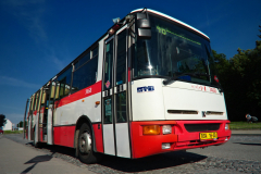 2021 - Brno, Poslední jízdy autobusů Karosa B931