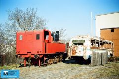 Parní lokomotiva Žerotín