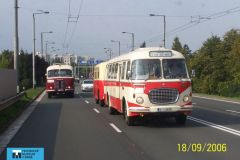 Autobus Škoda 706RTO MTZ