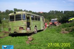 Autobus Ikarus 620