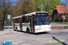 Autobus Karosa B732.1670 - Lego Bus