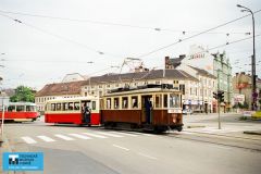 Tramvaje Brno, 405 - Elektrický motorový vůz