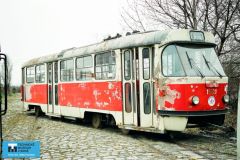 Tramvaje Brno, 521 - Tramvaj T3