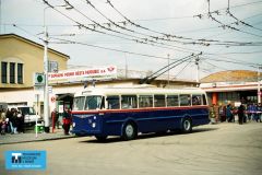 Trolejbus Škoda 7Tr4