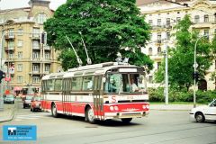 Trolejbus Škoda T 11